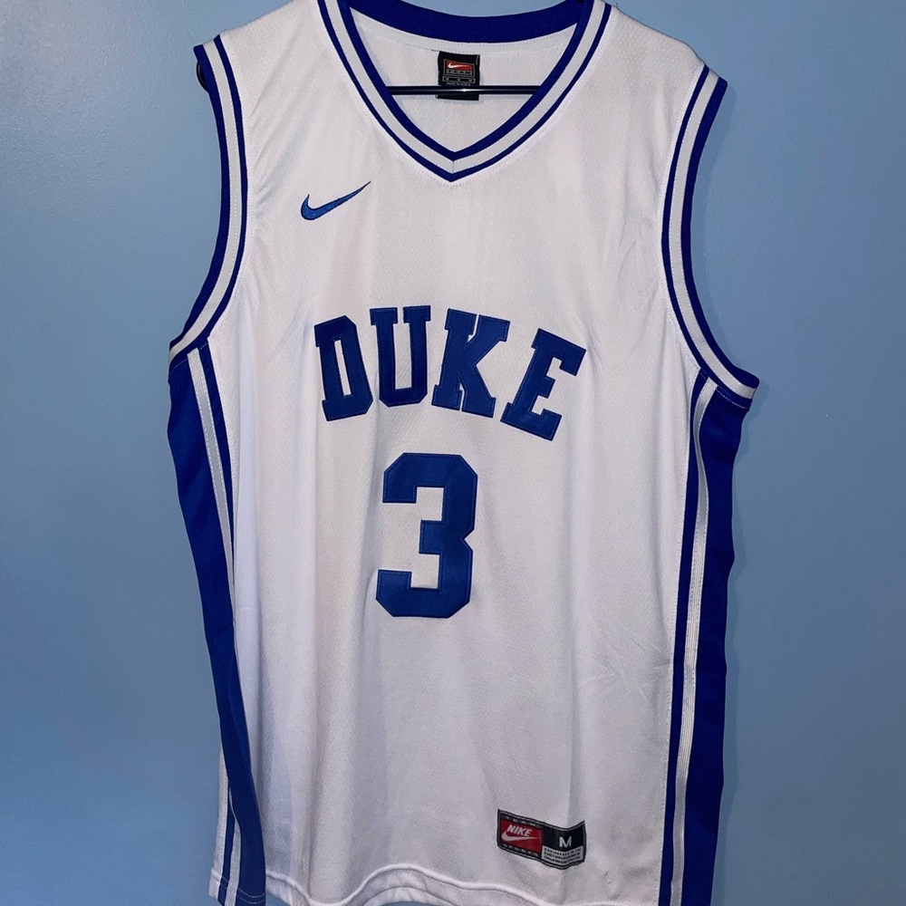 COPY - Duke Basketball Jersey
